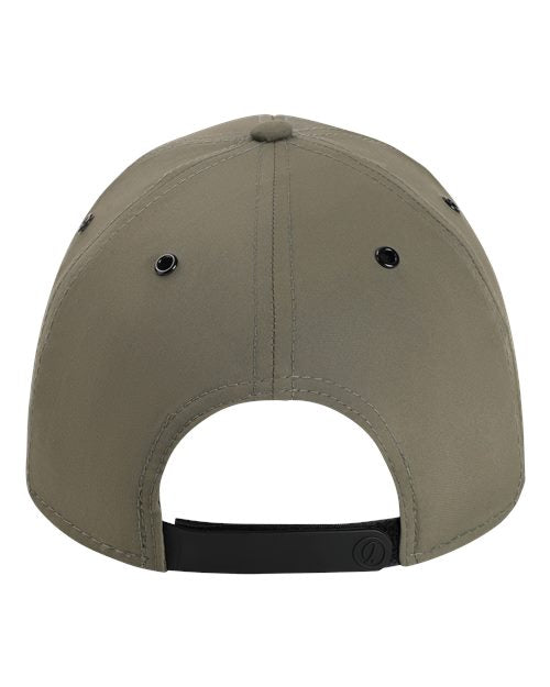 Imperial 6054 The Habanero Performance Rope Cap #color_Olive