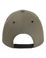 Imperial 6054 The Habanero Performance Rope Cap #color_Olive