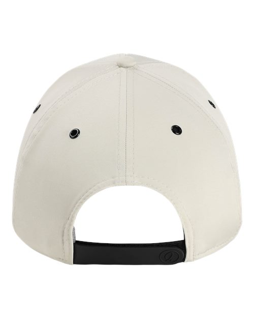 Imperial 6054 The Habanero Performance Rope Cap #color_Putty