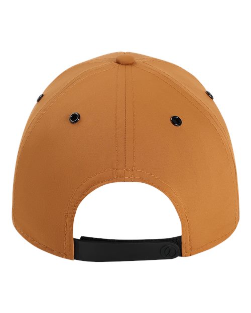 Imperial 6054 The Habanero Performance Rope Cap #color_Buckthorn Brown