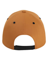 Imperial 6054 The Habanero Performance Rope Cap #color_Buckthorn Brown