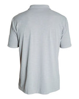 ANETIK MPLPRS0 Low Pro Tech Polo #color_Alloy Heathered
