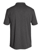 ANETIK MPLPRS0 Low Pro Tech Polo #color_Charcoal Heathered