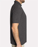 ANETIK MPLPRS0 Low Pro Tech Polo #color_Charcoal Heathered