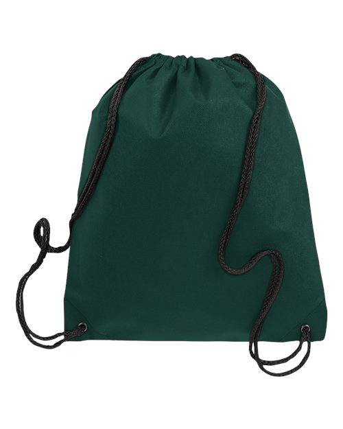 Q-Tees Q1235 Non-Woven Sportpack #color_Forest Green