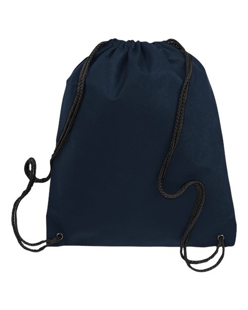 Q-Tees Q1235 Non-Woven Sportpack #color_Navy