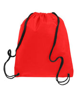 Q-Tees Q1235 Non-Woven Sportpack #color_Red