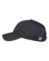 The Game GB210 Classic Twill Cap #color_Navy