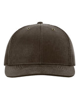 Richardson 112WF Fremont Trucker Cap #color_Brown