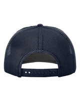 Richardson 112WF Fremont Trucker Cap #color_Navy