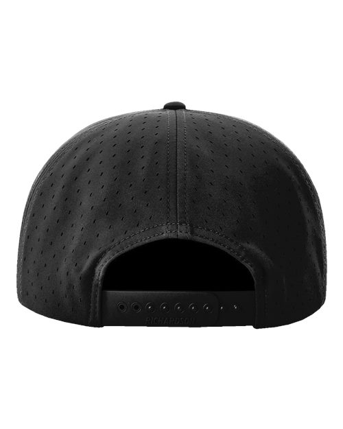 Richardson 169 Cannon Cap #color_Black