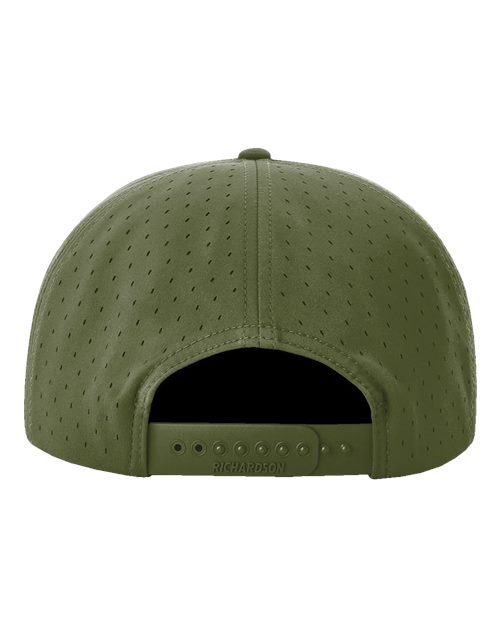 Richardson 169 Cannon Cap #color_Moss