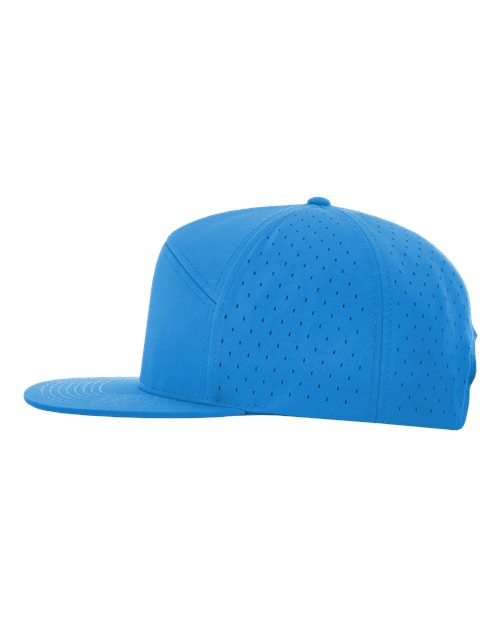 Richardson 169 Cannon Cap #color_Pool Blue