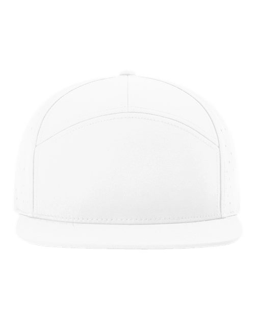 Richardson 169 Cannon Cap #color_White