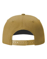 Richardson 312 Twill Back Trucker Cap #color_Amber Gold