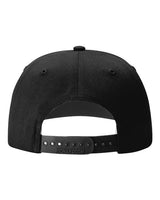 Richardson 312 Twill Back Trucker Cap #color_Black