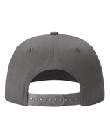 Richardson 312 Twill Back Trucker Cap #color_Charcoal