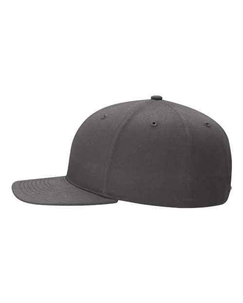 Richardson 312 Twill Back Trucker Cap #color_Charcoal