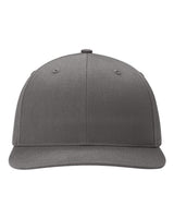 Richardson 312 Twill Back Trucker Cap #color_Charcoal