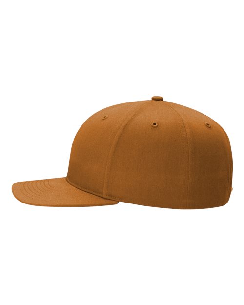 Richardson 312 Twill Back Trucker Cap #color_Caramel