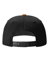 Richardson 312 Twill Back Trucker Cap #color_Caramel/ Black
