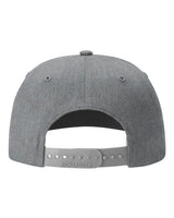 Richardson 312 Twill Back Trucker Cap #color_Heather Grey
