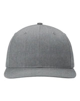 Richardson 312 Twill Back Trucker Cap #color_Heather Grey