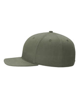 Richardson 312 Twill Back Trucker Cap #color_Loden