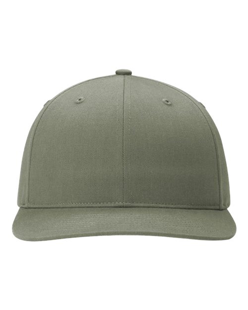 Richardson 312 Twill Back Trucker Cap #color_Loden