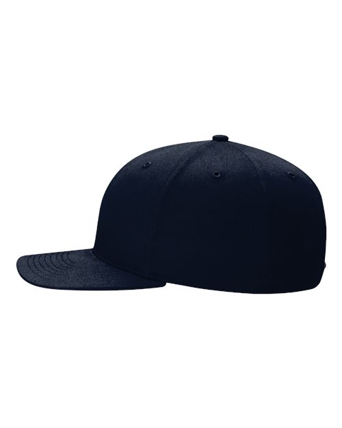 Richardson 312 Twill Back Trucker Cap #color_Navy