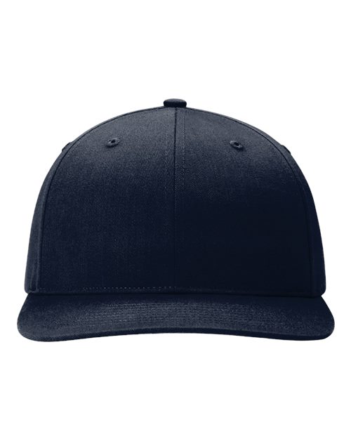 Richardson 312 Twill Back Trucker Cap #color_Navy