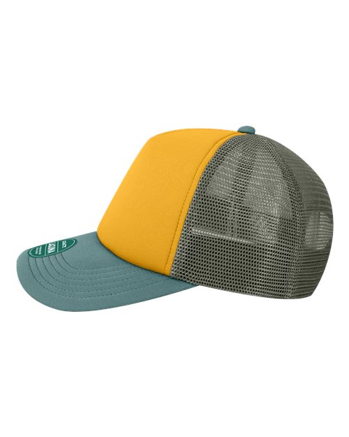 LEGACY LTA Laguna Cap #color_Bronze/ Pine Green