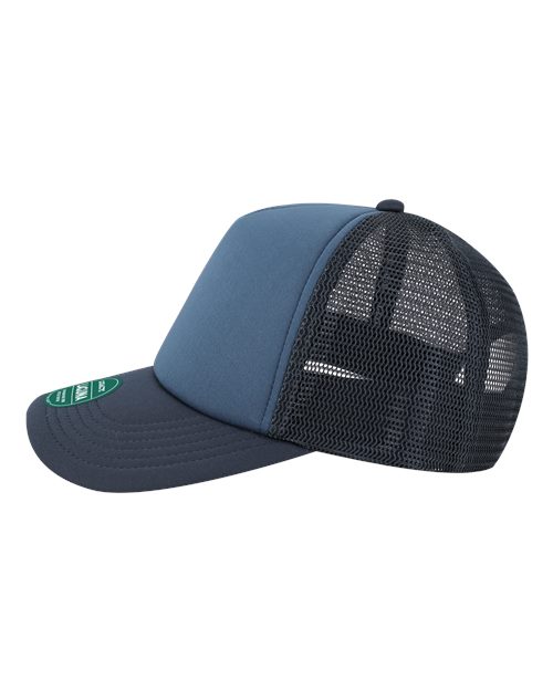 LEGACY LTA Laguna Cap #color_Dark Navy/ Light Navy
