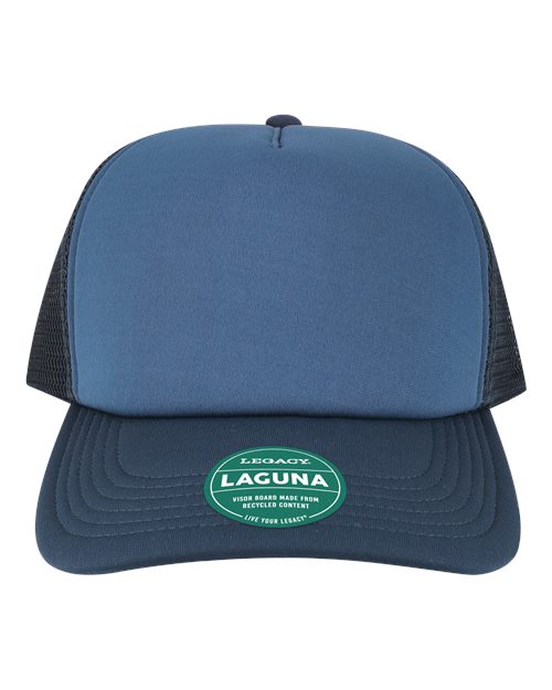 LEGACY LTA Laguna Cap #color_Dark Navy/ Light Navy