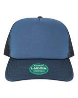 LEGACY LTA Laguna Cap #color_Dark Navy/ Light Navy
