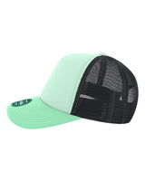 LEGACY LTA Laguna Cap #color_Light Mint/ Dark Mint/ Black