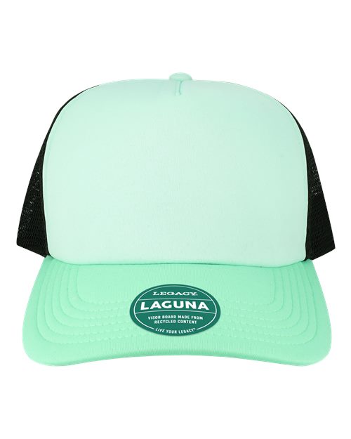 LEGACY LTA Laguna Cap #color_Light Mint/ Dark Mint/ Black