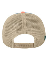 LEGACY LTA Laguna Cap #color_Marine/ Salmon/ Khaki