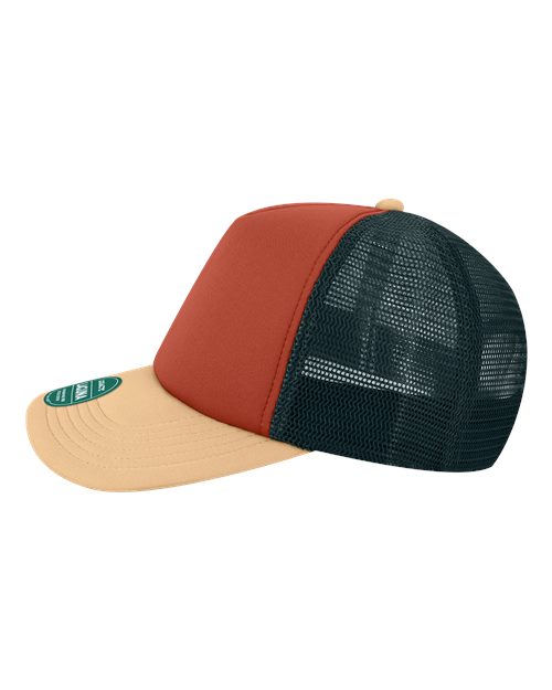 LEGACY LTA Laguna Cap #color_Sienna/ Wheat/ Navy