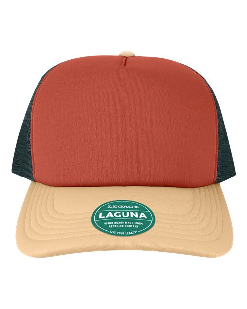 LEGACY LTA Laguna Cap #color_Sienna/ Wheat/ Navy