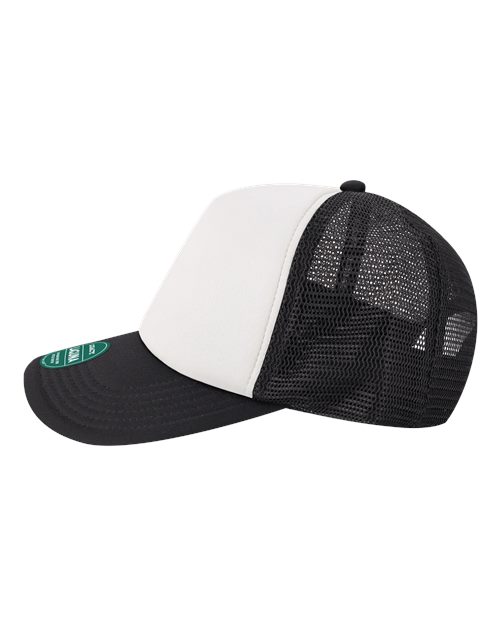 LEGACY LTA Laguna Cap #color_White/ Black