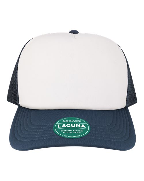 LEGACY LTA Laguna Cap #color_White/ Navy