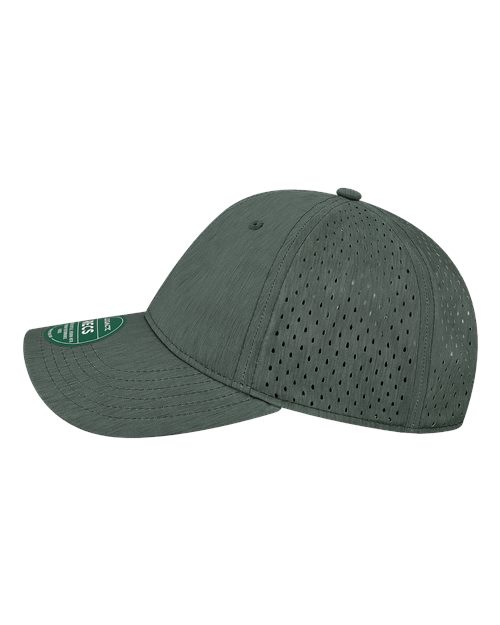LEGACY RECS Reclaim Sport Mesh Cap #color_Eco Black