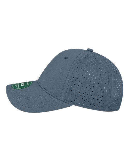 LEGACY RECS Reclaim Sport Mesh Cap #color_Eco Navy