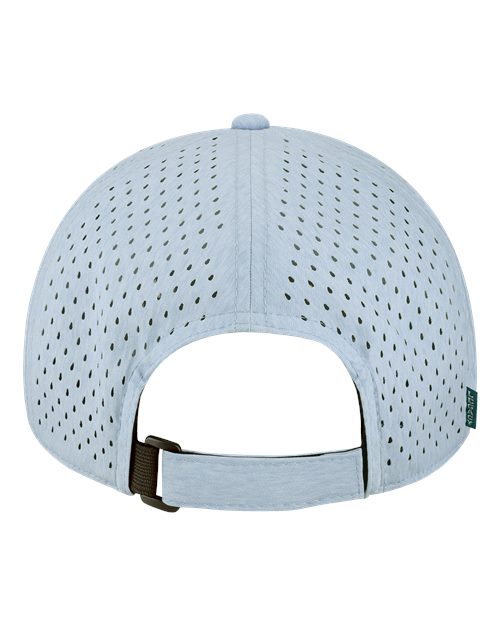 LEGACY RECS Reclaim Sport Mesh Cap #color_Eco Power Blue