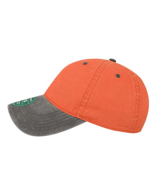 LEGACY TTA Terra Twill Cap #color_Terracotta/ Cinder