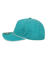LEGACY SKULLY Skully Cap #color_Aqua