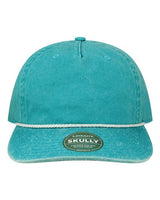 LEGACY SKULLY Skully Cap #color_Aqua