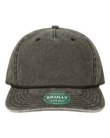 LEGACY SKULLY Skully Cap #color_Black