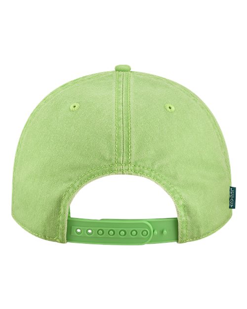 LEGACY SKULLY Skully Cap #color_Lime Green